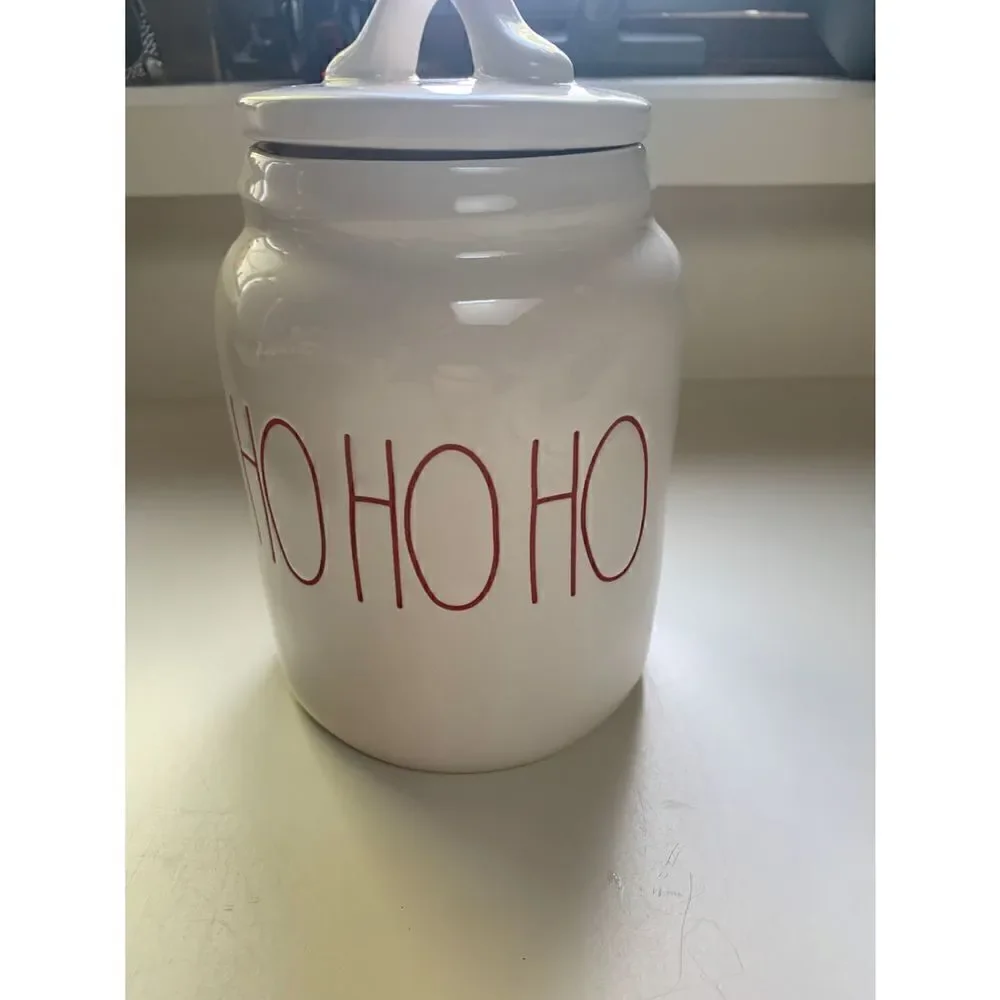 Rae Dunn Ho Ho Ho